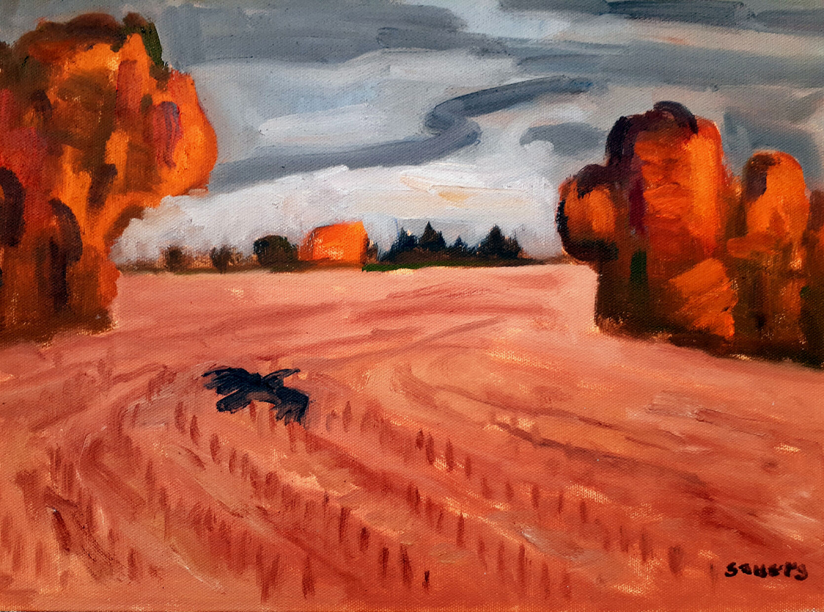 Autumnal Change